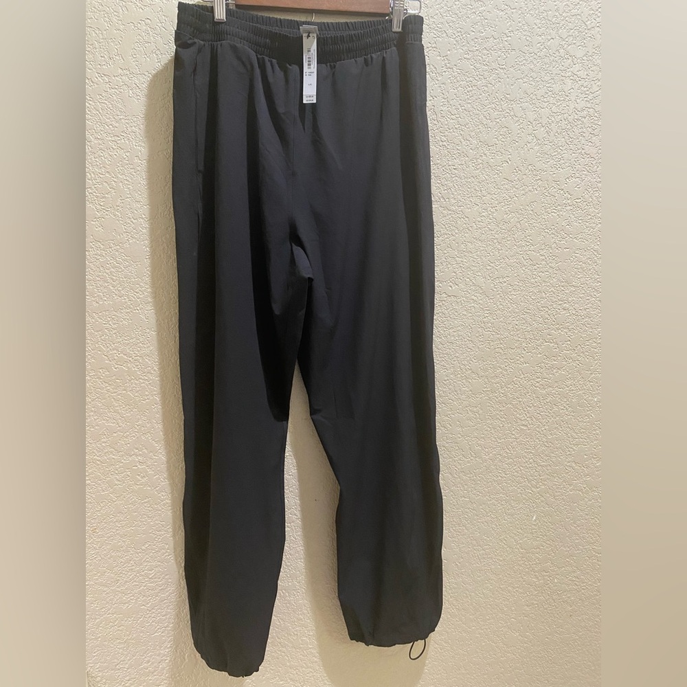 Victoria's Secret Women’s Black Athletic Jogger Pant